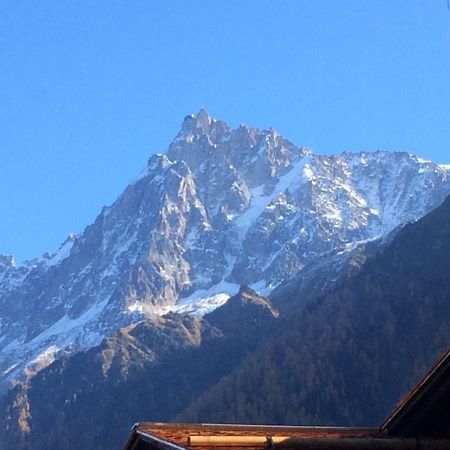 Les Esserts Les Houches Exterior foto